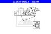 BMW 21522060588 Connector, metal pipes